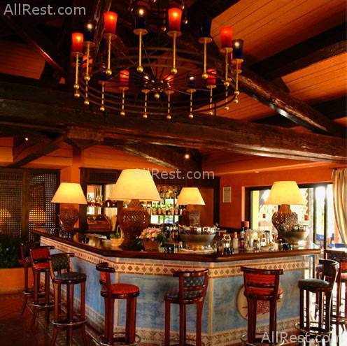 Hotel Byblos Saint-Tropez 29